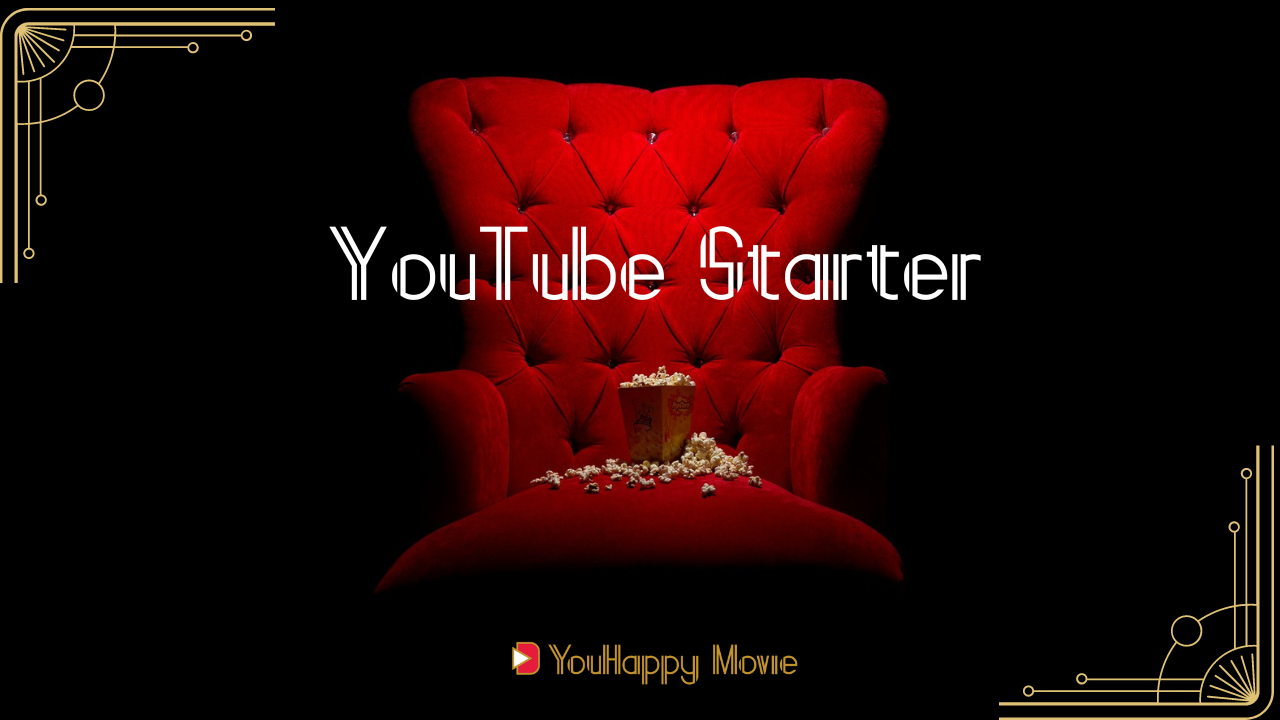 Formation YouTube Starter de You Happy Movie